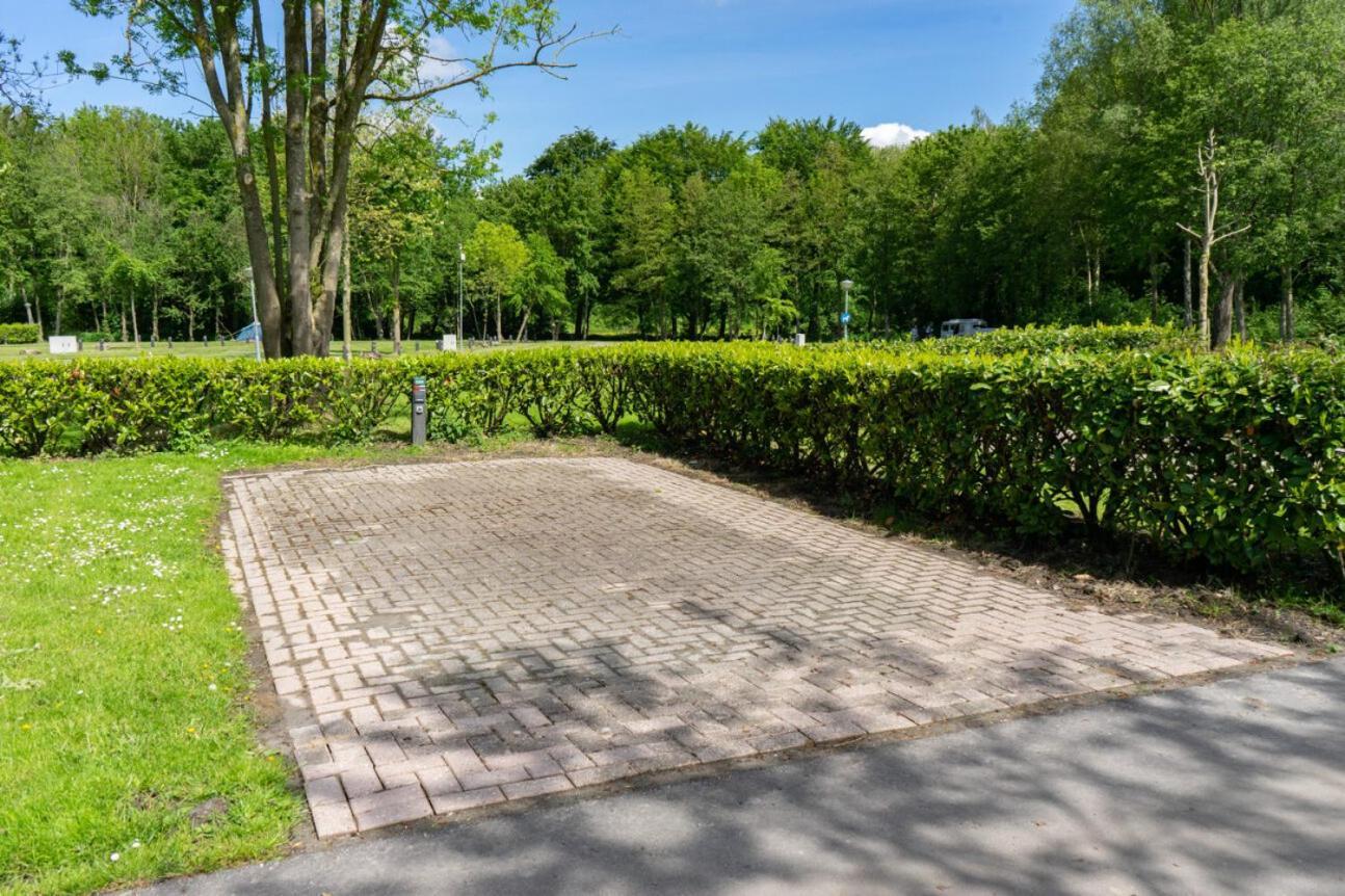 Camping Europarcs Het Amsterdamse Bos Amstelveen Eksteriør bilde