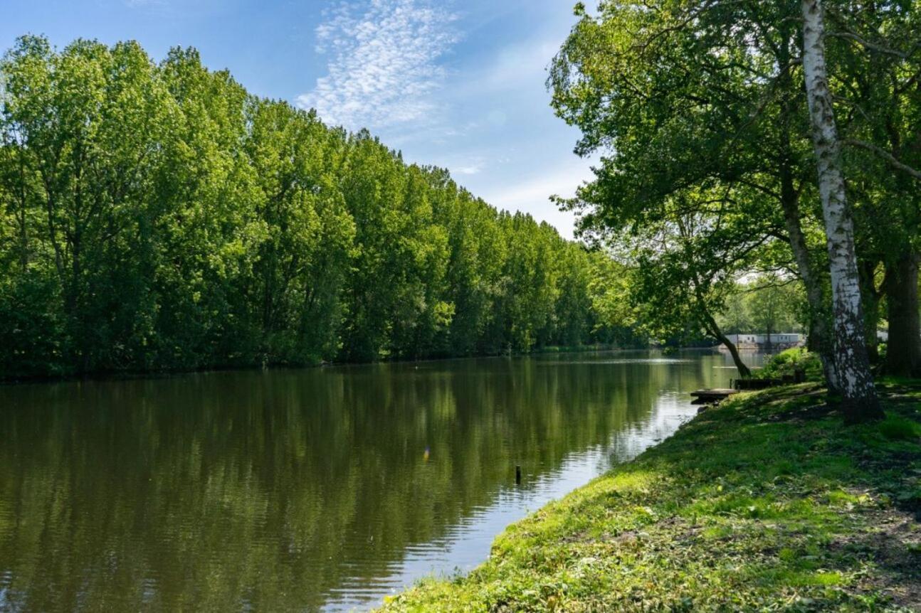 Camping Europarcs Het Amsterdamse Bos Amstelveen Eksteriør bilde