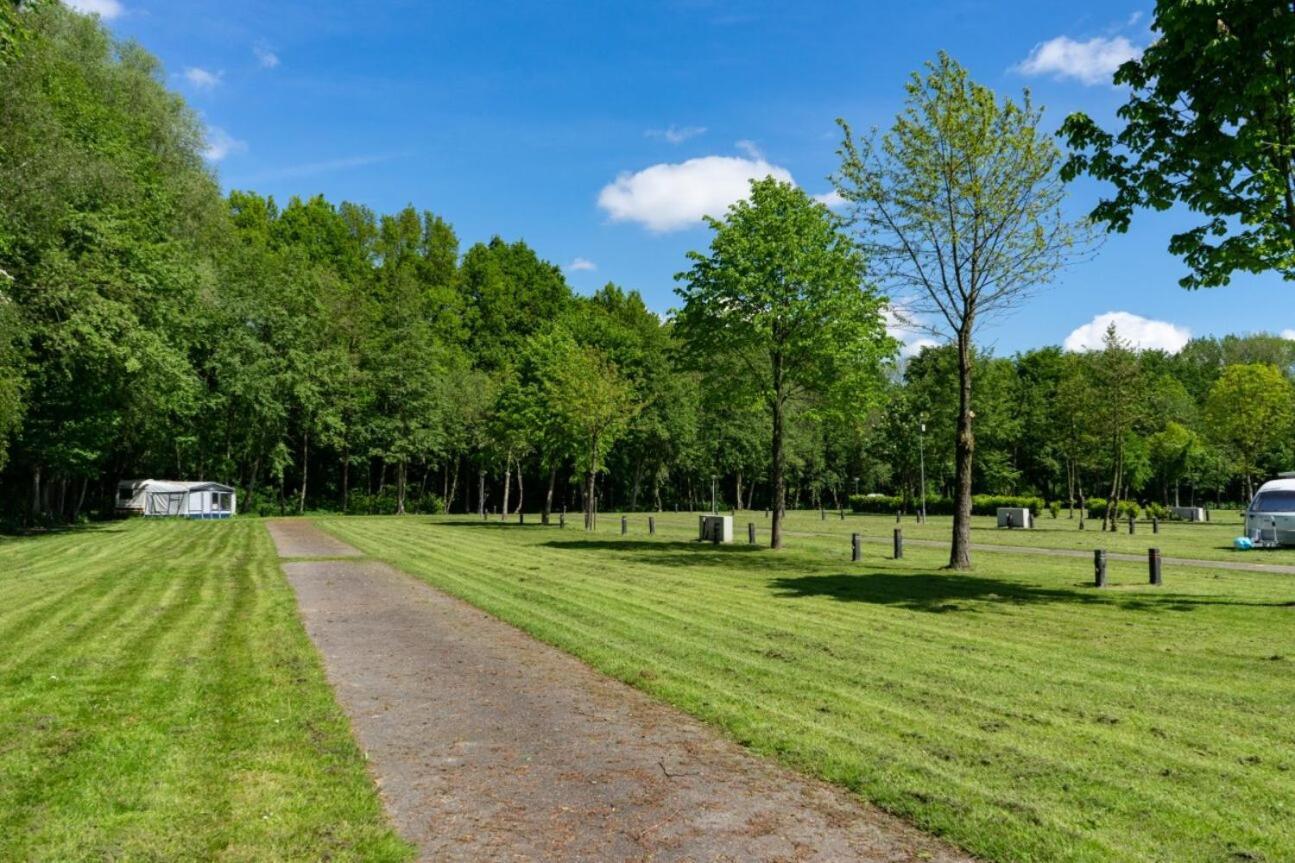 Camping Europarcs Het Amsterdamse Bos Amstelveen Eksteriør bilde
