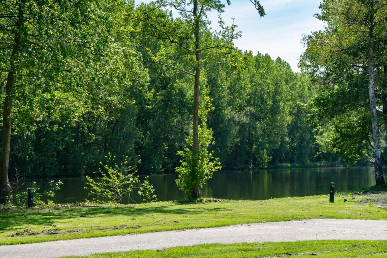 Camping Europarcs Het Amsterdamse Bos Amstelveen Eksteriør bilde