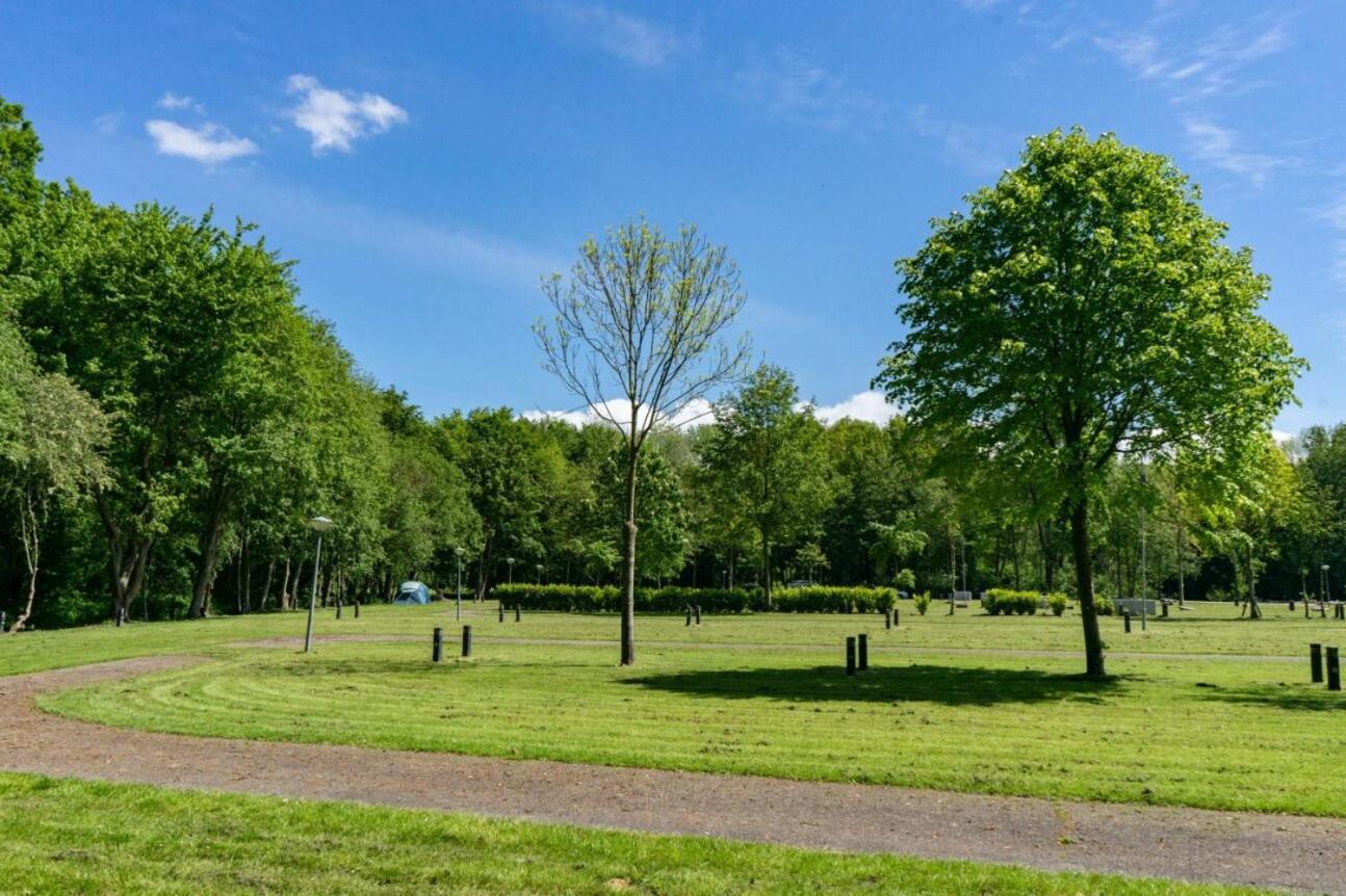 Camping Europarcs Het Amsterdamse Bos Amstelveen Eksteriør bilde